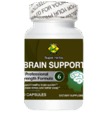 #6 BRAIN SUPPORT - Hỗ trợ lưu thông và hệ thống não
