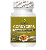 #13 CORDYCEPS - Hỗ trợ hệ thống miễn dịch