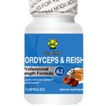 #62 CORDYCEPS & REISHI - Hỗ trợ miễn dịch, giảm mệt mỏi