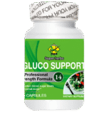 # GLUCO SUPPORT - Hỗ trợ tuyến tụy, duy trì đường