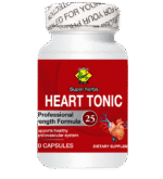 #25 HEART TONIC - Hỗ trợ tim mạch
