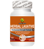 #29 HERBAL LAXATIVE - Hỗ trợ táo bón không thường xuyên