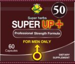 #50 SUPER UP+ - Hỗ trợ thận, tăng cường sinh lý