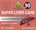 #30 SUPER LIVER CARE - Hỗ trợ gan