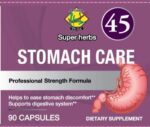 #45 STOMACH CARE - Hỗ trợ tiêu hóa