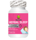 #41 HERBAL SLEEP - Hỗ trợ giấc ngủ, giảm bớt căng thẳng